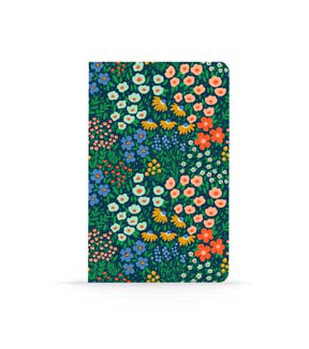 Journals & Planners | 144 Sheet Navy Garden Layflat Notebook Journals & Planners Journals & Planners