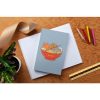 Journals & Planners | 144 Sheet Ramen & Cats Layflat Notebook Journals & Planners Journals & Planners