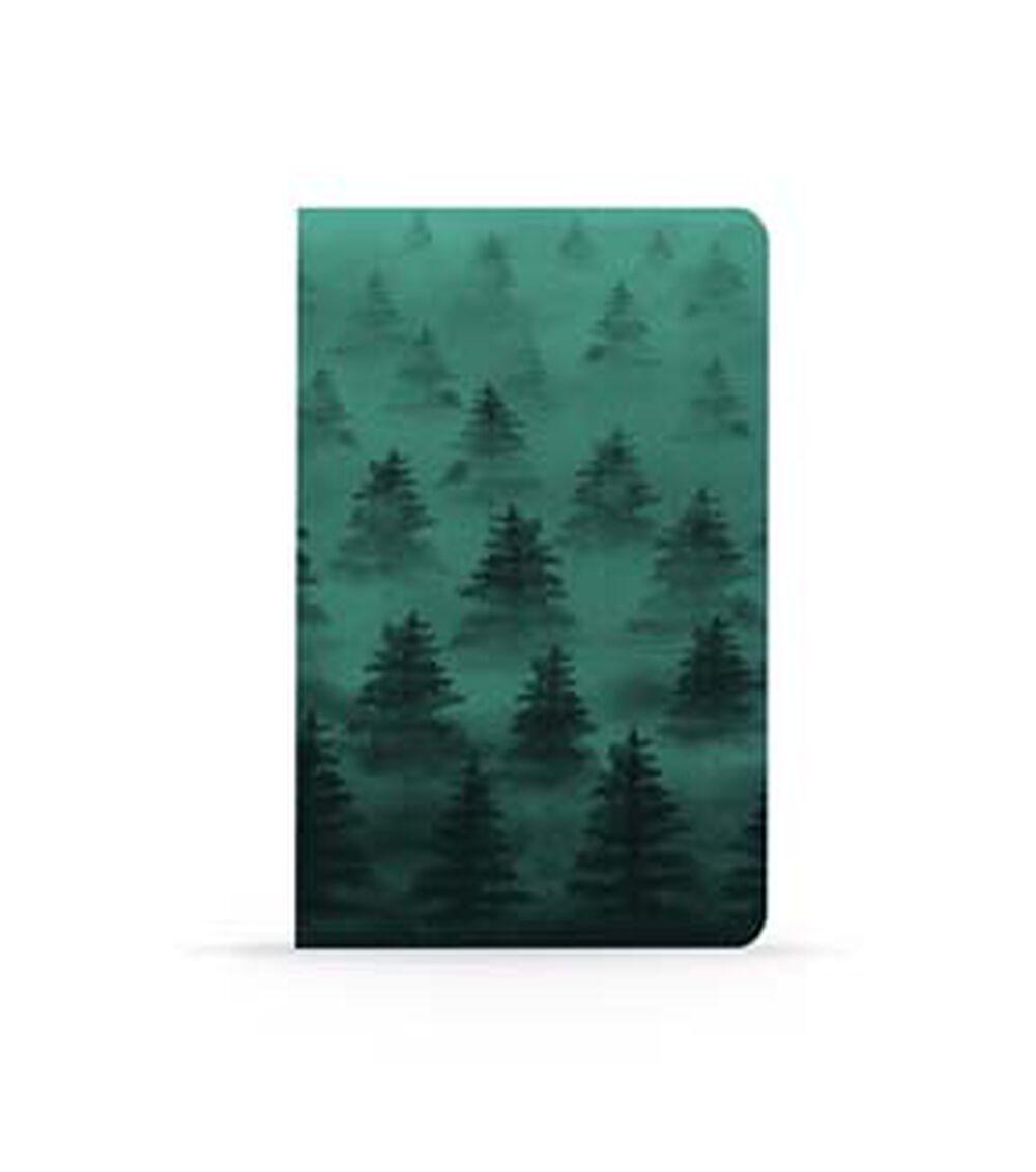 Journals & Planners | 144 Sheet Silence Of Nature Layflat Notebook Journals & Planners Journals & Planners