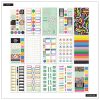 Journals & Planners | 1444pc Big Dollar Energy 30 Sheet Big Sticker Pack Journals & Planners Journals & Planners