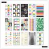 Journals & Planners | 1444pc Big Dollar Energy 30 Sheet Big Sticker Pack Journals & Planners Journals & Planners