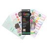 Journals & Planners | 1444pc Big Dollar Energy 30 Sheet Big Sticker Pack Journals & Planners Journals & Planners