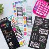 Journals & Planners | 1444pc Big Dollar Energy 30 Sheet Big Sticker Pack Journals & Planners Journals & Planners