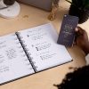 Journals & Planners | 16 Sheet Minimalist Sticker Book Journals & Planners Journals & Planners