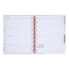 Journals & Planners | 18 Month 2024 Canyon Modern Classic Horizontal Planner Journals & Planners Journals & Planners