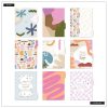 Journals & Planners | 18 Month 2024 Canyon Modern Classic Horizontal Planner Journals & Planners Journals & Planners