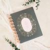 Journals & Planners | 18 Month 2024 Chintzcore Flowers Classic Dashboard Planner Journals & Planners Journals & Planners