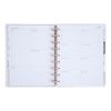 Journals & Planners | 18 Month 2024 Chintzcore Flowers Classic Dashboard Planner Journals & Planners Journals & Planners