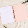 Journals & Planners | 18 Month 2024 Chintzcore Flowers Classic Dashboard Planner Journals & Planners Journals & Planners