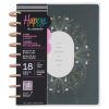 Journals & Planners | 18 Month 2024 Chintzcore Flowers Classic Dashboard Planner Journals & Planners Journals & Planners