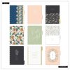 Journals & Planners | 18 Month 2024 Chintzcore Flowers Classic Dashboard Planner Journals & Planners Journals & Planners