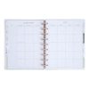 Journals & Planners | 18 Month 2024 Chintzcore Flowers Classic Dashboard Planner Journals & Planners Journals & Planners