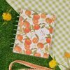 Journals & Planners | 18 Month 2024 Fruit & Flora Classic Vertical Planner Journals & Planners Journals & Planners