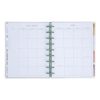 Journals & Planners | 18 Month 2024 Fruit & Flora Classic Vertical Planner Journals & Planners Journals & Planners