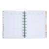 Journals & Planners | 18 Month 2024 Fruit & Flora Classic Vertical Planner Journals & Planners Journals & Planners