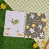 Journals & Planners | 18 Month 2024 Fruit & Flora Classic Vertical Planner Journals & Planners Journals & Planners