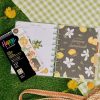 Journals & Planners | 18 Month 2024 Fruit & Flora Classic Vertical Planner Journals & Planners Journals & Planners