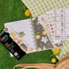 Journals & Planners | 18 Month 2024 Fruit & Flora Classic Vertical Planner Journals & Planners Journals & Planners