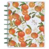 Journals & Planners | 18 Month 2024 Fruit & Flora Classic Vertical Planner Journals & Planners Journals & Planners