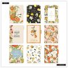 Journals & Planners | 18 Month 2024 Fruit & Flora Classic Vertical Planner Journals & Planners Journals & Planners