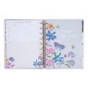 Journals & Planners | 18 Month 2024 Midnight Botanical Classic Vertical Planner Journals & Planners Journals & Planners