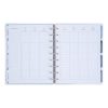 Journals & Planners | 18 Month 2024 Shibori Classic Lined Vertical Planner Journals & Planners Journals & Planners