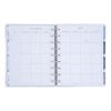 Journals & Planners | 18 Month 2024 Shibori Classic Lined Vertical Planner Journals & Planners Journals & Planners