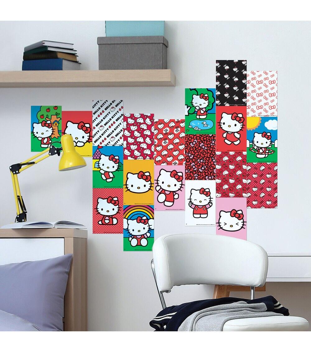 Journals & Planners | 20ct Hello Kitty Poster Collage Journals & Planners Journals & Planners