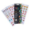 Journals & Planners | 221pc Jess Miller Draws Teacher 8 Sheet Sticker Pack Journals & Planners Journals & Planners