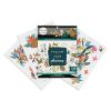 Journals & Planners | 238pc Jewel Tone Jungle Sticker Pack Journals & Planners Journals & Planners