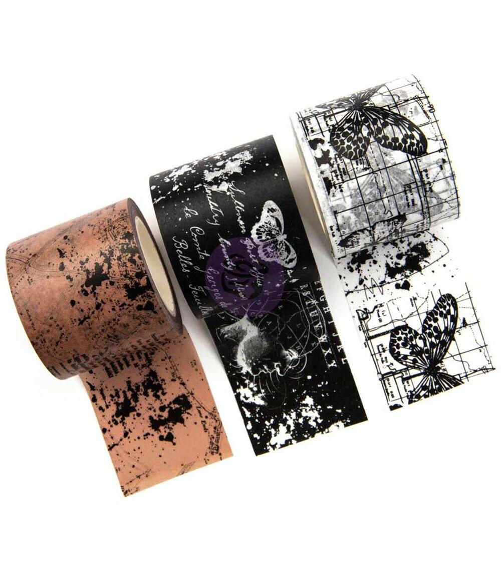 Journals & Planners | 3 pk Traveler’s Journal Decorative Tapes Butterfly Notes Journals & Planners Journals & Planners