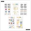 Journals & Planners | 34pc Summer Bucket List Stickers Journals & Planners Journals & Planners