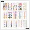 Journals & Planners | 377pc Canyon Modern 30 Sheet Value Pack Stickers Journals & Planners Journals & Planners