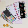 Journals & Planners | 392pc Productivity 8 Sheet Sticker Pack Journals & Planners Journals & Planners