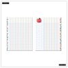 Journals & Planners | 40 Sheet Classroom Brights Checklist Big Filler Paper Journals & Planners Journals & Planners