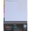 Journals & Planners | 40 Sheet Playful Brights Dashboard Classic Filler Paper Journals & Planners Journals & Planners