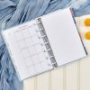 Journals & Planners | 40 Sheet Simple Essentials Dotted Lined Mini Filler Paper Journals & Planners Journals & Planners