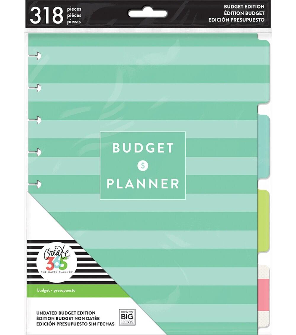 Journals & Planners | 41pc Budget Edition Extention Pack Journals & Planners Journals & Planners