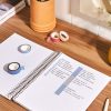 Journals & Planners | 4ct Focused Checklist Functional Washi Tape Journals & Planners Journals & Planners