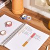 Journals & Planners | 4ct Focused Checklist Functional Washi Tape Journals & Planners Journals & Planners