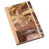 Journals & Planners | 5.5″ x 8.5″ Woman With A Pearl Necklace In Loge Journal Journals & Planners Journals & Planners