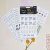 Journals & Planners | 5 Sheet Planner Essentials Sticker Pack Journals & Planners Journals & Planners