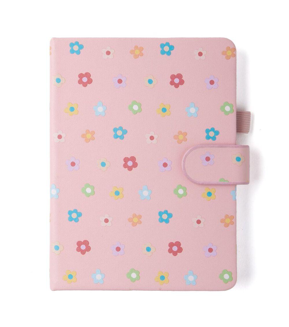 Journals & Planners | 5″ x 6.5″ Daisy Notebook Journals & Planners Journals & Planners