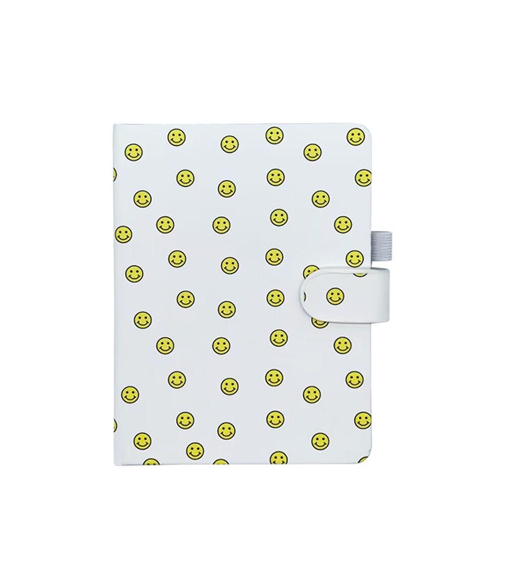 Journals & Planners | 5″ x 6.5″ Smiley Face Notebook Journals & Planners Journals & Planners