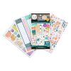 Journals & Planners | 513pc Tropical Boho Sticker Pack Journals & Planners Journals & Planners