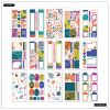 Journals & Planners | 513pc Tropical Boho Sticker Pack Journals & Planners Journals & Planners