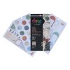 Journals & Planners | 561pc Wild Fields 30 Sheets Value Pack Stickers Journals & Planners Journals & Planners