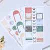 Journals & Planners | 561pc Wild Fields 30 Sheets Value Pack Stickers Journals & Planners Journals & Planners