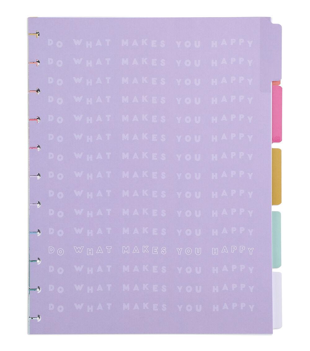 Journals & Planners | 6 Month Happy Brights Big Extension Pack Monthly Layout Journals & Planners Journals & Planners