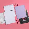 Journals & Planners | 6 Month Happy Brights Big Extension Pack Monthly Layout Journals & Planners Journals & Planners